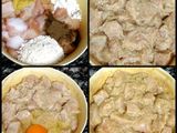 Spicy tangy chicken 65