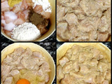 Spicy tangy chicken 65