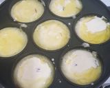 A picture of step 8 of Cardamon Coconut masa.