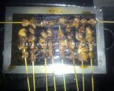 Foto langkah ke 6 dari resep Sate Kambing #KitaBerbagi.