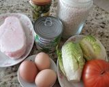 Foto del paso 1 de la receta: Ensalada de arroz