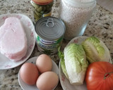 Foto del paso 1 de la receta: Ensalada de arroz