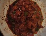 চিলি চিকেন (chilli chicken recipe in bengali) রেসিপি ধাপ - 6 ছবি
