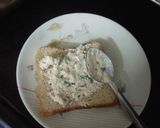 A picture of step 6 of Rava bread toast.