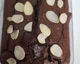 Foto langkah ke 6 dari resep Brownies almond (keto).