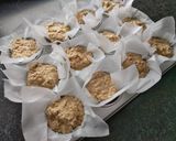 Foto del paso 6 de la receta Muffins de avena y banana