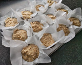 Foto del paso 6 de la receta: Muffins de avena y banana