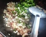 मिक्स वेज चीज़ी पराठा पिज़्ज़ा स्टाइल (mix veg cheese paratha recipe in Hindi) रेसिपी चरण 2 फोटो