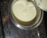 ગુજરાતી ખાટી મીઠી કઢી (Gujarati Khati Mithi Kadhi Recipe In Gujarati) રેસીપી સ્ટેપ3ફોટો