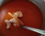 Gambar langkah 2 resipi Contest #MAHN Tomyam campur.