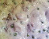 Sajtmártásos, rakott csirkemell recept fázis 9 fotója