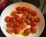 Foto del paso 4 de la receta: PASTA CON VERDURAS AL WOK 🍅 🧅🍆🥕