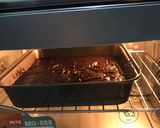 Foto langkah ke 5 dari resep Fudgy brownies.