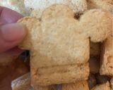 Foto del paso 5 de la receta: Desafío por Ingrediente: Harina de Maní en Galletitas Gorrito Cookpad