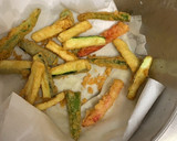 Foto del paso 4 de la receta: Tempura de verduras con mayonesa de soja