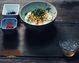 蛋絲鮭魚お茶漬け(茶泡飯)-兩人小餐桌的食譜步驟8照片