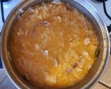 Székelykáposzta recept fázis 3 fotója
