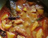 ঠাকুরবাড়ির ছানার ডালনা (Thakurbarir chanar dalna recipe in Bengali) রেসিপি ধাপ - 9 ছবি