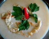Foto langkah ke 3 dari resep SaBu Sehat Oatmeal Telur (Sarapan Bubur Sehat).
