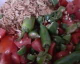 A picture of step 3 of Spicy Masoor Biryani.