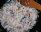 Foto del paso 1 de la receta: Sándwich filadelfia