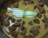Hình bước làm 4 của món Cà ri bò