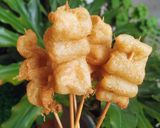 Foto langkah ke 3 dari resep Oden: Fish Cake (Versi Ekonomis Tanpa Ikan).