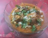 A picture of step 9 of Methi Paneer kofta.