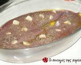Baked liver recipe step 2 photo