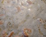 A picture of step 5 of VashBake Shrimp Linguine Scampi.