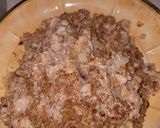 Tepertőkrém recept fázis 1 fotója