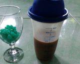 Foto langkah ke 2 dari resep Coffie Shake Bubble.