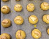 Hình bước làm 11 của món Cashew nuts cookies