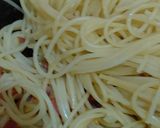 Foto langkah ke 1 dari resep Spaghetti Carbonara Creamy.