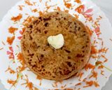 A picture of step 5 of Carrot 🥕 and Garlic Paratha.