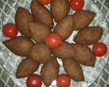 صورة لخطوة 17 من وصفة الكبه السوريه😋