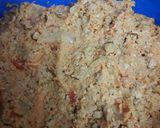 Foto del paso 3 de la receta: Medallones de soja texturizada (pollo)