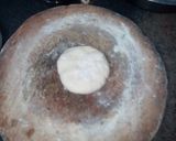 A picture of step 9 of Kulcha and bhuna chicken masala.