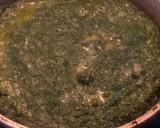 Foto del paso 4 de la receta: Tortilla de espinaca!