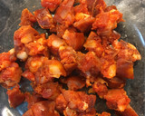 Foto del paso 1 de la receta: Salsa picante de tomate, guindilla y chorizo🌶 para pasta
