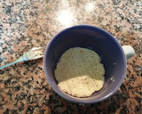 Foto del paso 3 de la receta: Mug Pizza