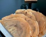 Foto langkah ke 4 dari resep Crepes.