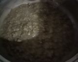 Foto langkah ke 3 dari resep Kumbu kacang hijau.