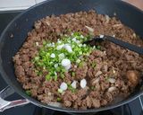 Foto langkah ke 6 dari resep Korean minced beef.