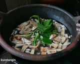 Foto langkah ke 1 dari resep Gulai Kikil Tunjang Khas Minang.