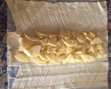 Foto del paso 3 de la receta: Trenza de manzana