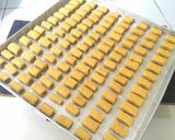 Foto langkah ke 7 dari resep Wafer Selimut Cookies.