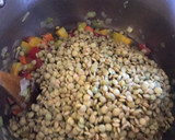 Foto del paso 4 de la receta: Lentejas con trigo sarraceno a mi manera