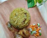 Cara Membuat Nasi Kebuli Ayam Ala Ala 3