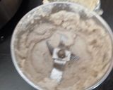 A picture of step 3 of Almond soup.